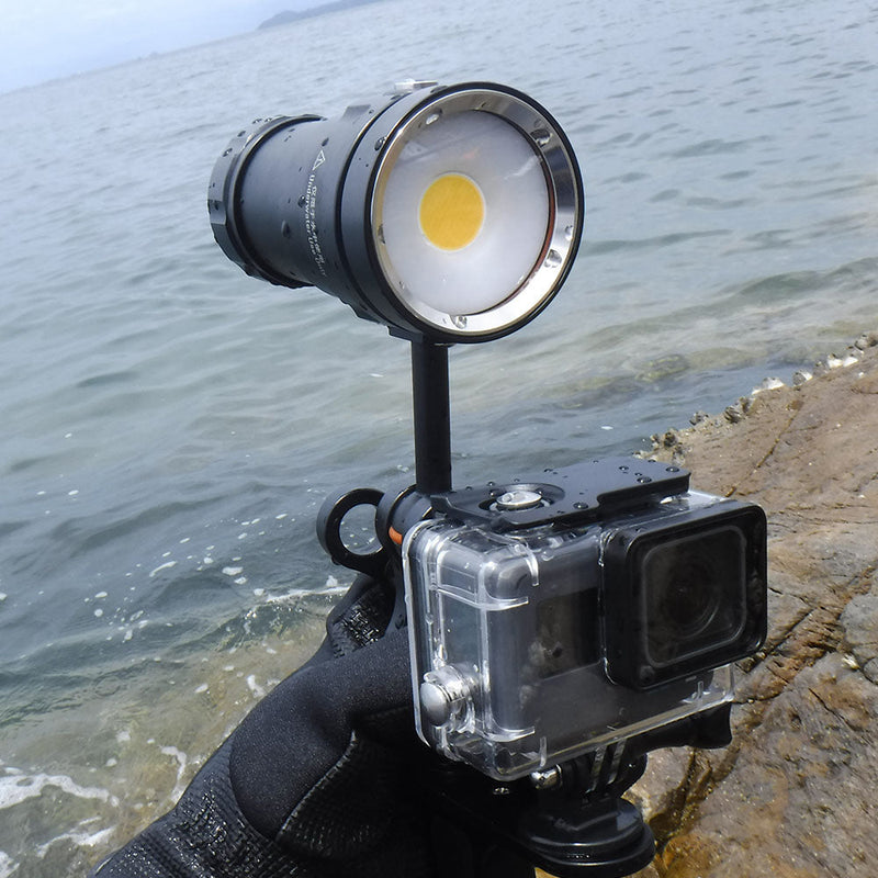 Divepro Master 8 Video Light