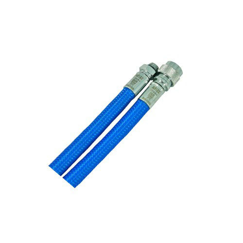 Miflex Xtreme LP Inflator Hose 51cm Blue - MI-61009