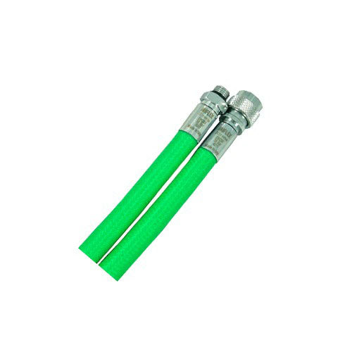 Miflex Xtreme LP Inflator Hose 61cm Green - MI-61073