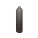 MES 7lt Aluminium - Natural 200 bar alloy tank with M25x2 thread.