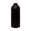 Luxfer 1.5lt black aluminium cylinder with 230bar pressure.