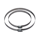 Nautilus Stainless Jubilee Clamp for 11.1lt 80cuft cylinder - 88130