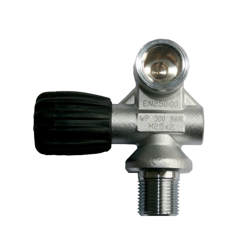 DIRZone Single Right Hand Pillar Valve 300 Bar - 70004