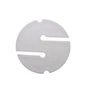 Nautilus Cave Marker white 55 mm, nondirectional, pack of 10.