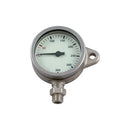 Nautilus SPG52 mm pressure gauge with 0-360 bar dial and tempered glass.
