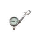 Nautilus SPG52 mm pressure gauge with tempered glass and shackle bolt snap.