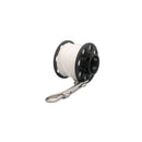 Nautilus 40m Coldwater Spool with 1.5mm line and doubleender, ideal for diving.