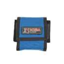 XS Scuba 2.5kg Single Weight Pocket - Blue - WB101BU