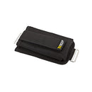 XDEEP SM trim pockets L-size 2x3 kg black adjustable pocket for sidemount and harness straps with durable polymer reinforcement