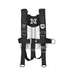XDEEP NX Series Standard Backplate and Deluxe Harness - HS-013-0