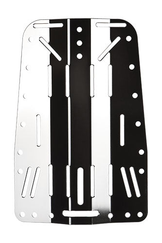 XDEEP Aluminium Backplate - HA-003-0