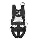 XDEEP NX Ultralight Standard Harness - Large Backplate - HA-010.0