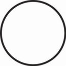 Fantasea Black O-Ring for the FG7x & FG7xII Housings