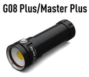 Divepro G08 Master COB 8000 Lumen 95 CRI Video Light