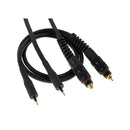 Ammonite Male/Female Plugable E/O Cord for Battery