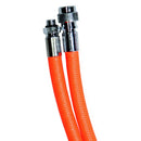 Miflex LP Inflation Hose 55cm Orange - MI-61091