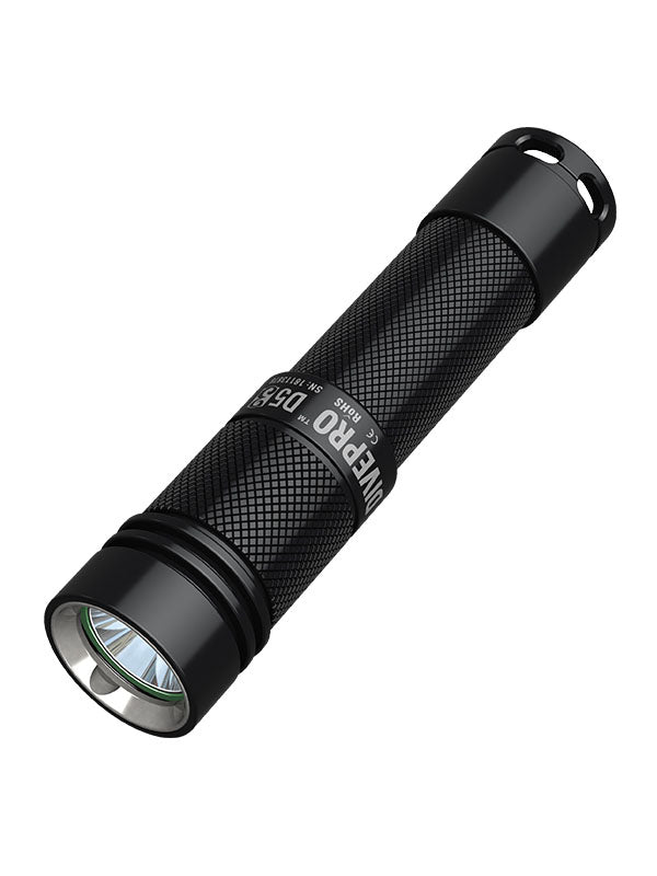 DivePro D5-3 1150 Lumen Handheld Torch