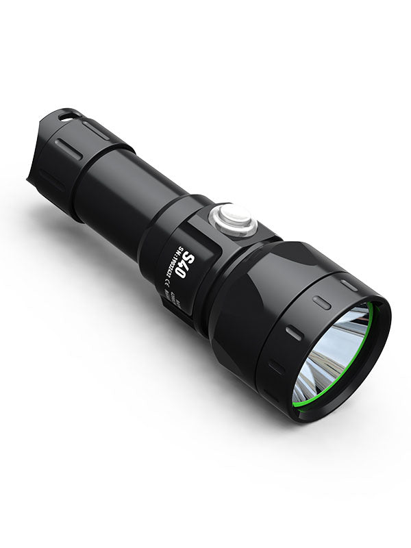 DivePro S40 4200 Lumen Dive Torch