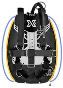 XDEEP Zen Ultralight Wing System