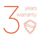 Ammonite3-years-waranty