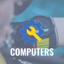 Dive Computer servicing