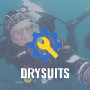 Drysuit Services