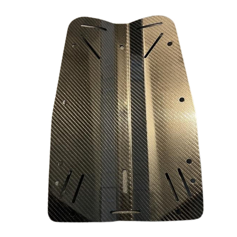 Carbon Fibre Backplate