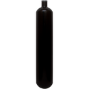 ECS 3lt Steel Cylinder (300 bar) Black