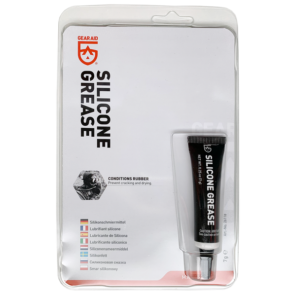 GearAid Silicone Grease