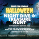 Halloween Night Dive