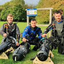 PADI DPV Diver