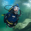 PADI Drysuit Diver
