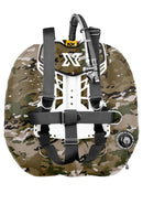 XDEEP PROJECT Wing System - Camo