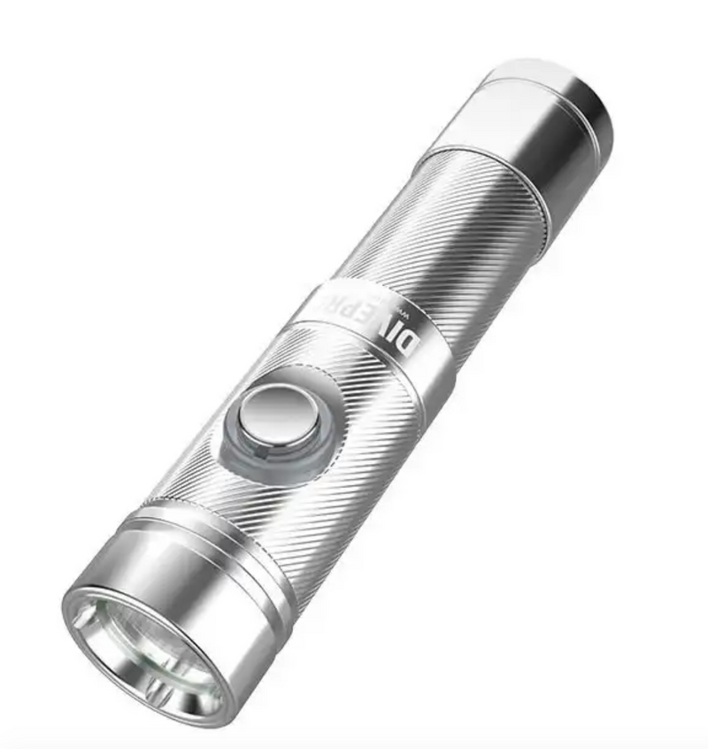 DivePro S10 Silver