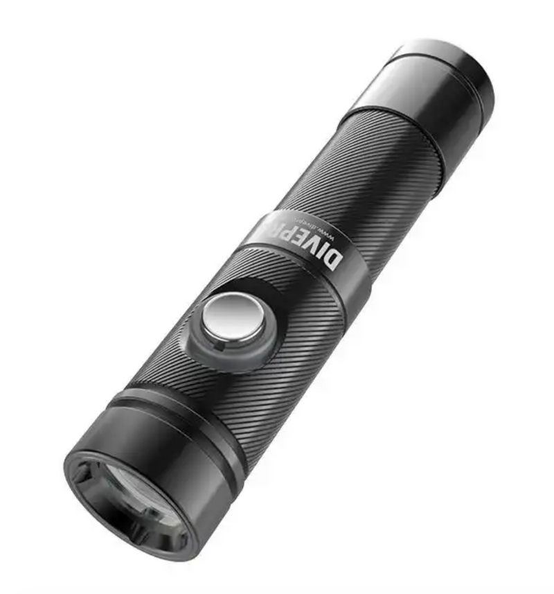 DivePro S10 Black