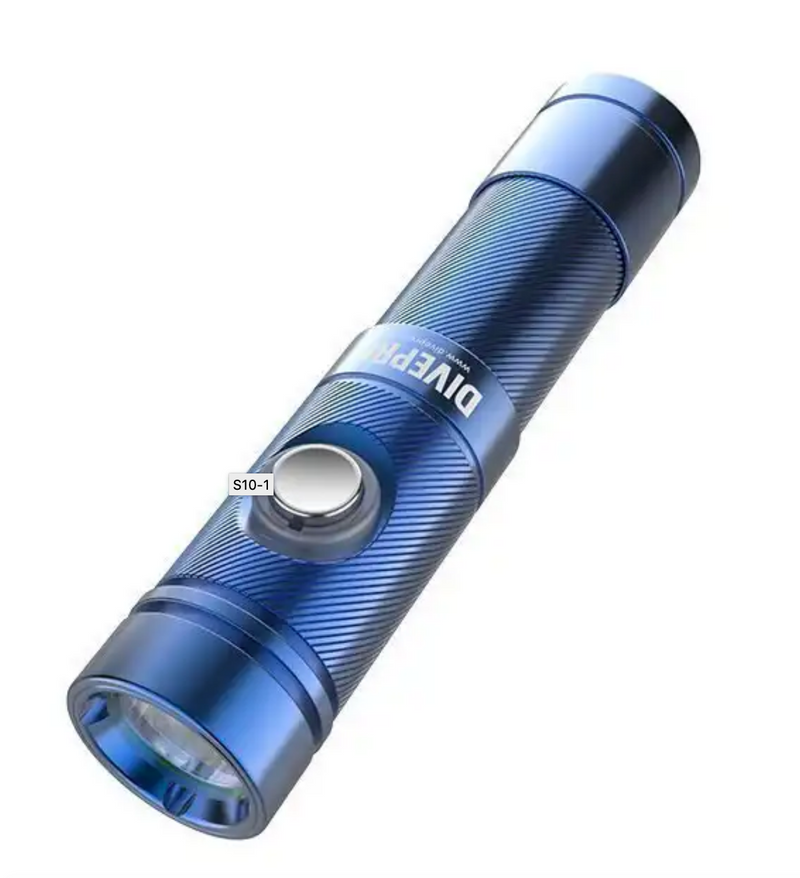 DivePro S10 Blue