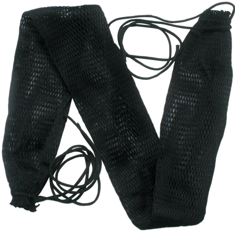 Nautilus Nylon Cylinder Protection Net for 12 l 204 mm diameter BLACK