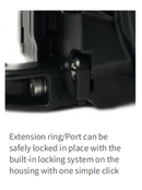 Marelux MX-Z6II/Z7II Housing for Nikon Z6II/Z7II Camera