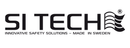SiTech Anti Friction Washer logo with "Innovative Safety Solutions - Made in Sweden" tagline.