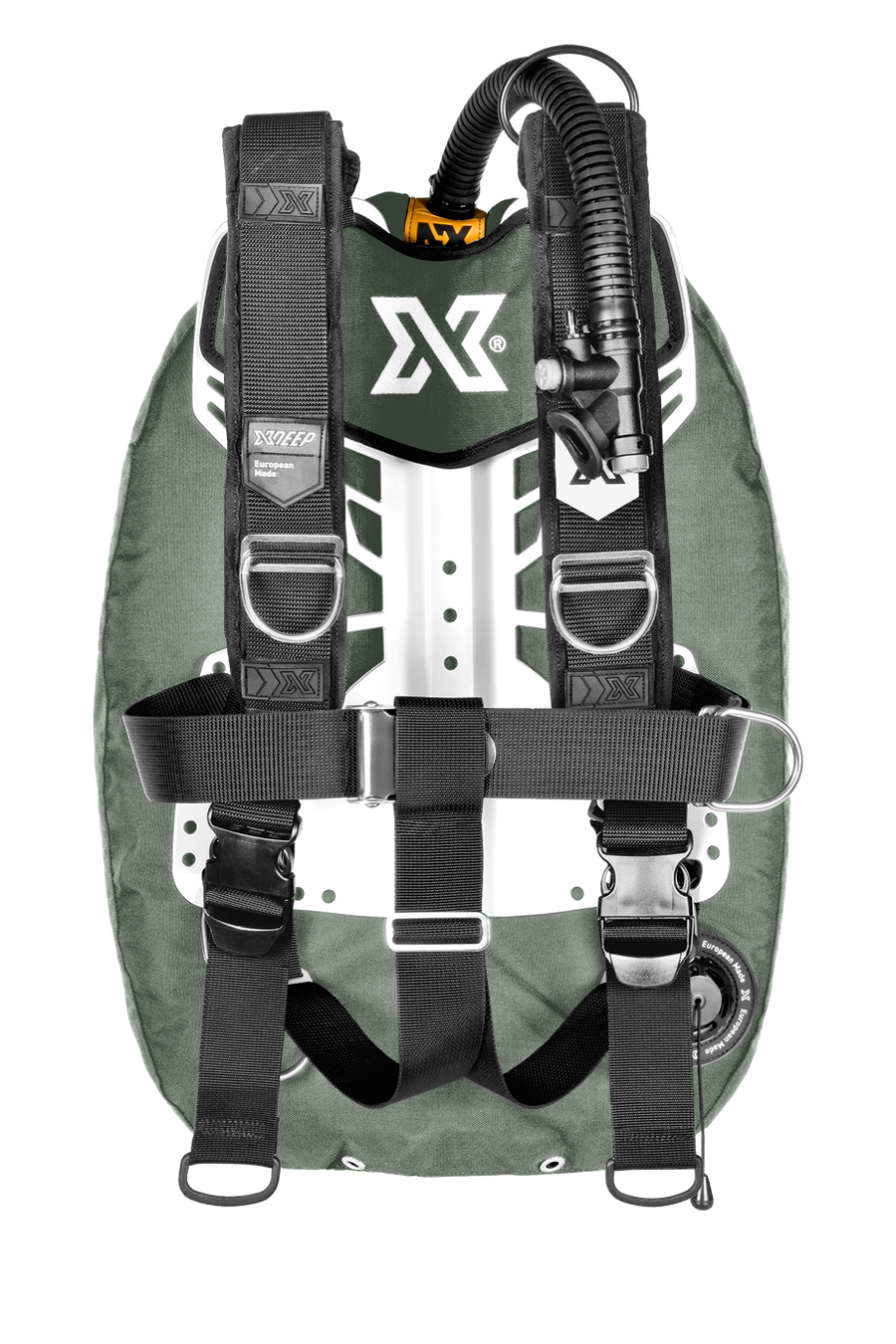 XDEEPZenDeluxelightgrey_292cea