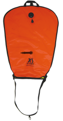 DIRZone Liftbag XS Scuba 23 kg Oral and Infl., OPV - Orange