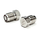 XS-HL402-Highland-Stainless-Steel-DIN-Plug