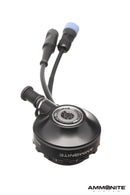 Ammonite System 360 T-Valve for Heated Suit Systems