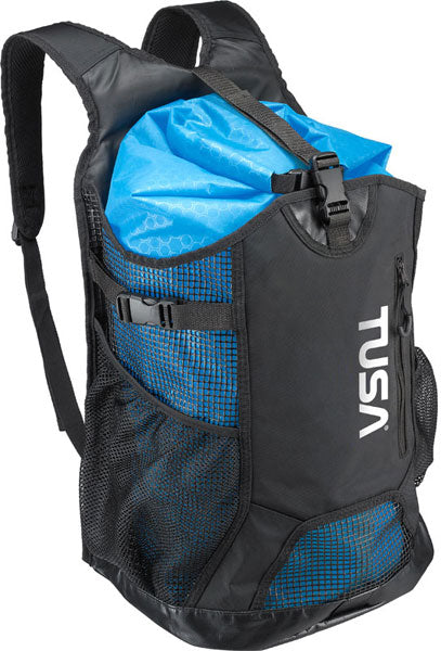 TUSA Mesh Backpack