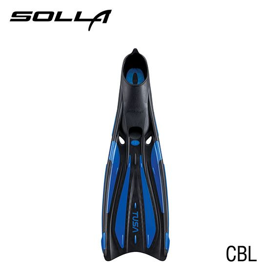 TUSA FF23 SOLLA Full Foot Fins