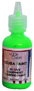 Look Clear Scuba Paint (30ml)