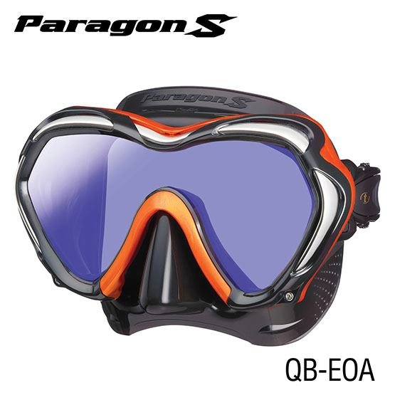 TUSA Paragon S Mask