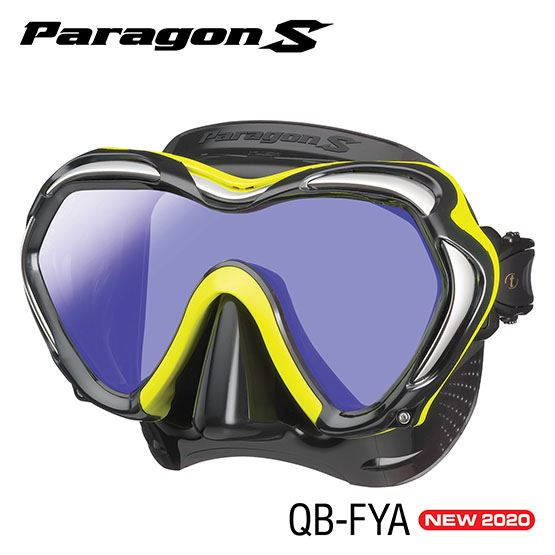 TUSA Paragon S Mask