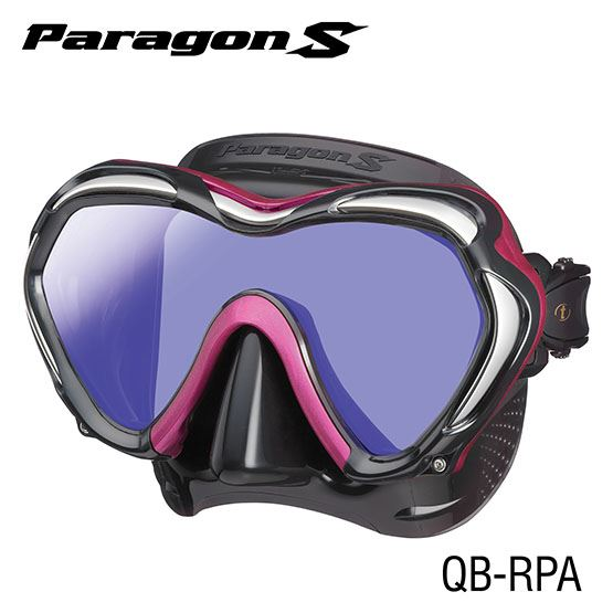 TUSA Paragon S Mask