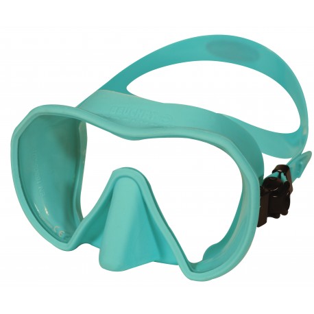 Maxlux s Ice Blue mask